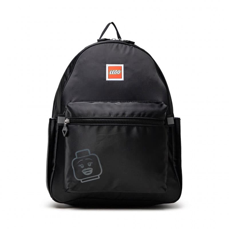 LEGO® Tribini Školski ranac Joy Black 20130
