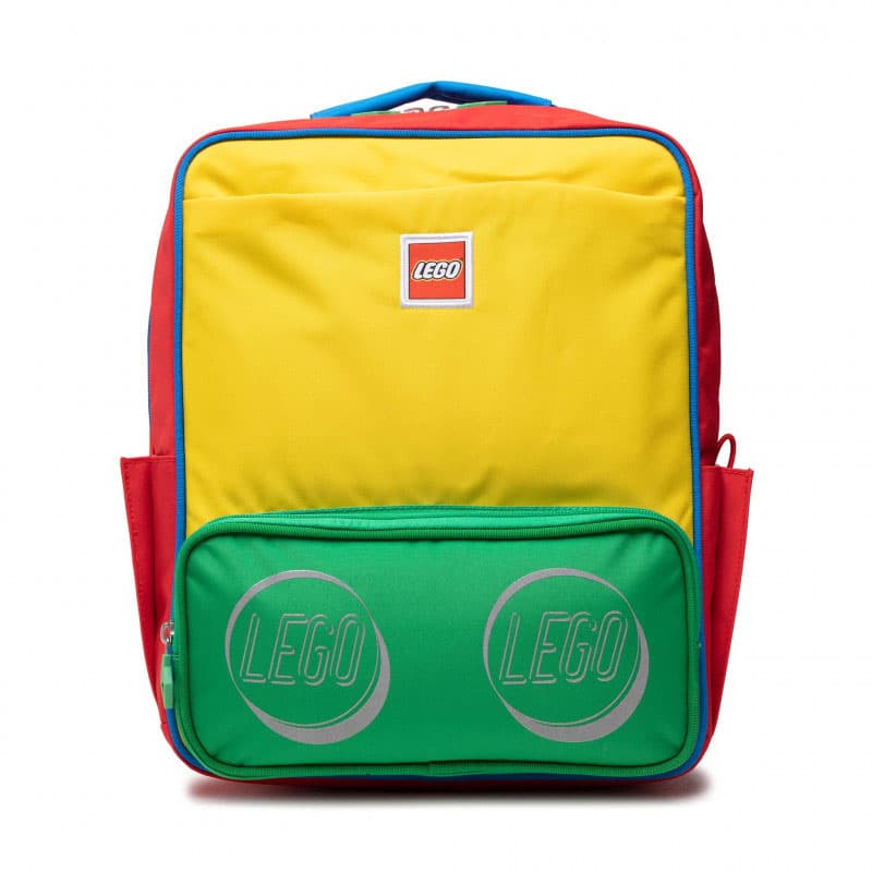 LEGO® Ranac za predškolsko Tribini Classic Corporate Green 20134