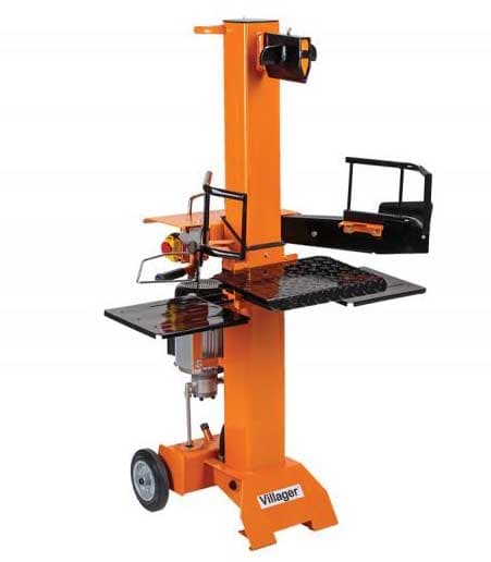Vertikalni cepač drva 8t Villager VLS 8T 55