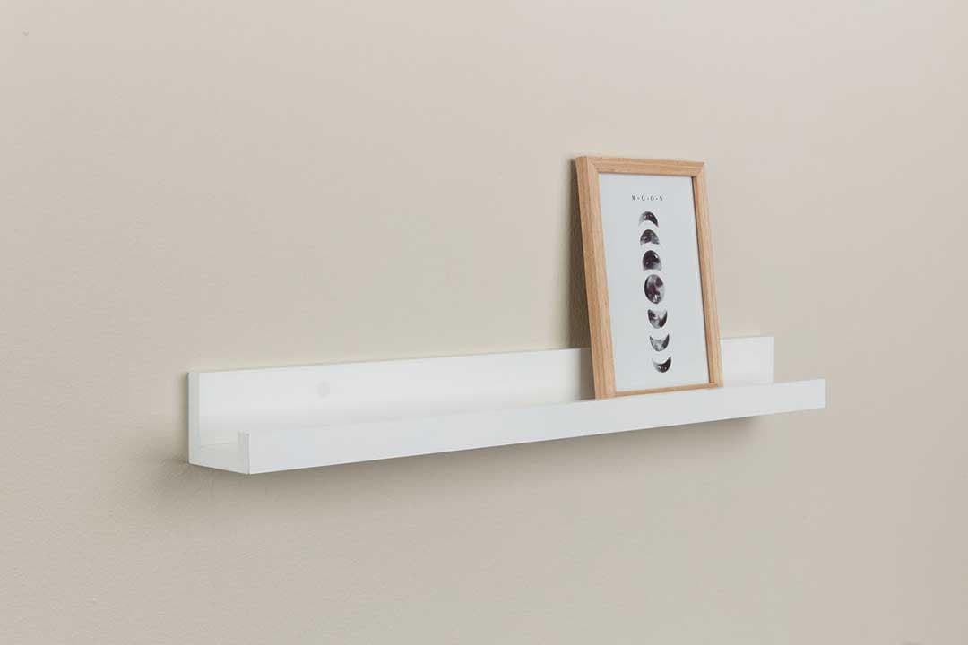 Zidna Polica Za Slike ili Tegle sa začinima - 60 cm