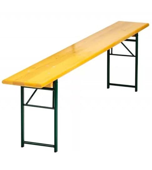 Slavska klupa Stout 200 x 25 cm