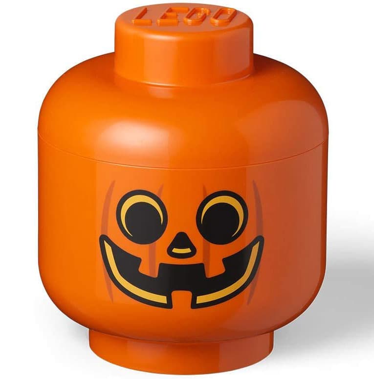 LEGO® kutija za odlaganje Glava - Bundeva L 4032