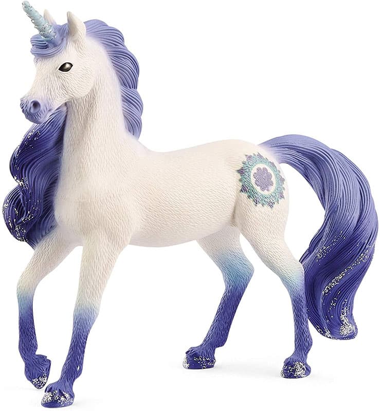 Schleich Bayala figurice - Mandala jednorog - pastuv 70715