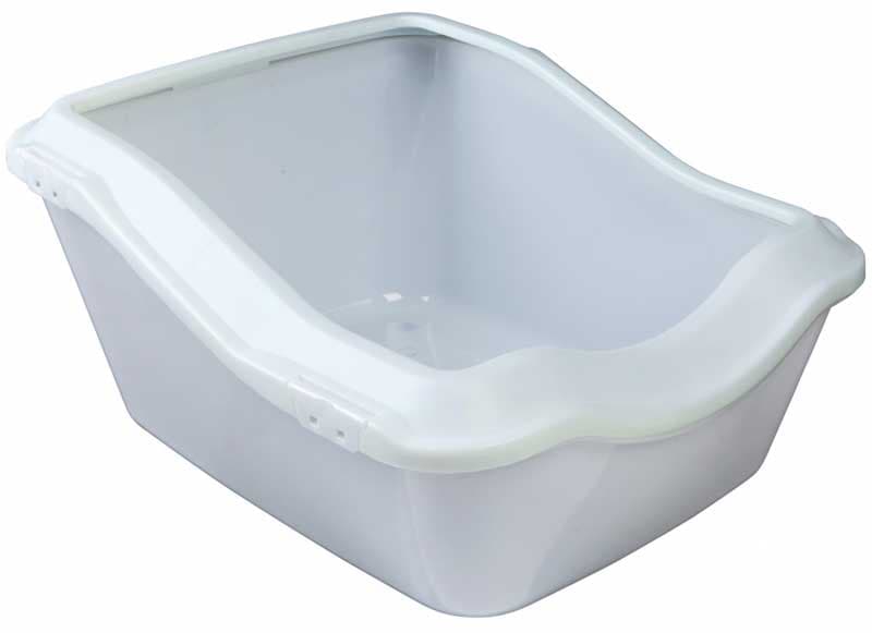 Trixie Toalet za mačke sa okvirom Cleany 40371