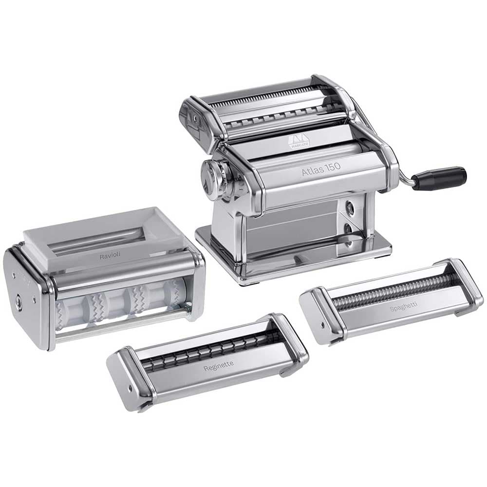 MARCATO Mašina za testenine MultiPast sa 6 valjaka