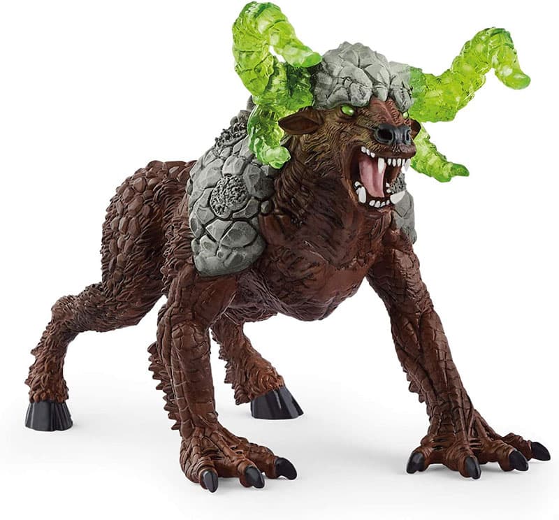 Schleich Eldrador figurice - Kamena zver 42521