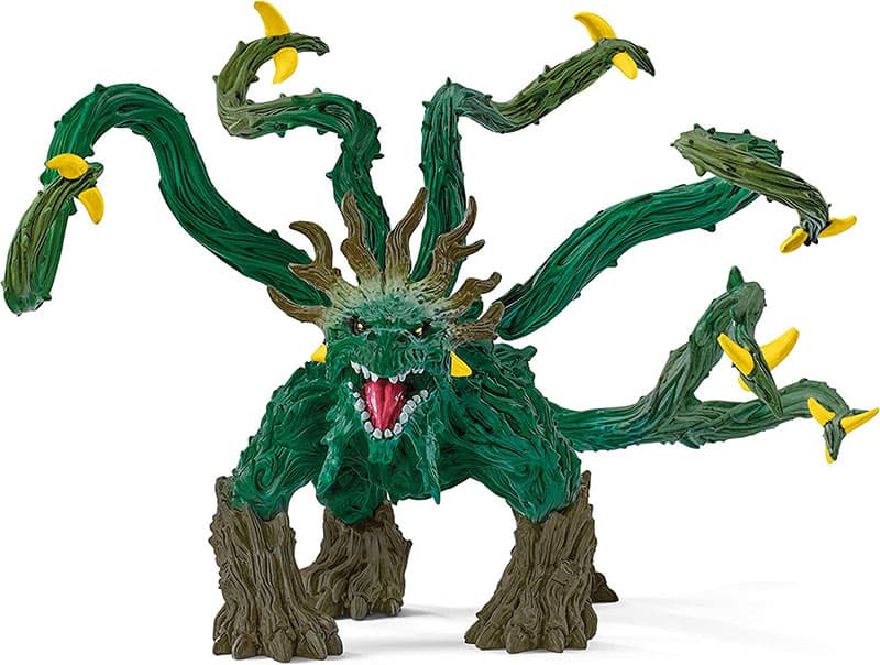 Schleich Eldrador figurice - Čudovište iz džungle 70144
