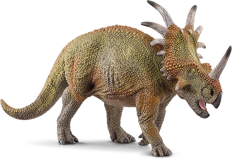 SCHLEICH Figurice Dinosaurusi - Styracosaurus 15033