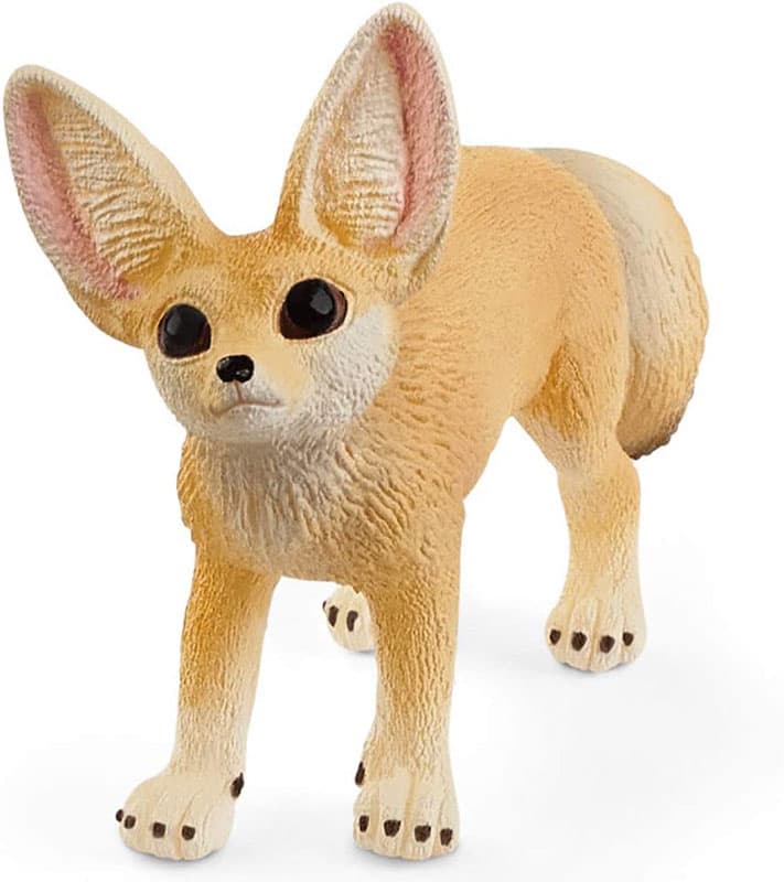 Schleich figurice Divlje životinje - Pustinjska lisica 14845