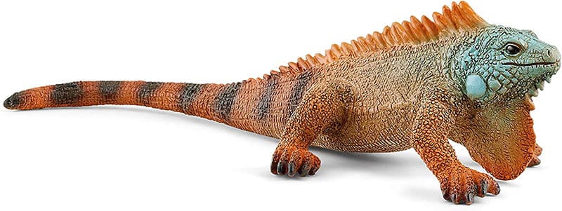Schleich figurice Divlje životinje - Iguana 14854