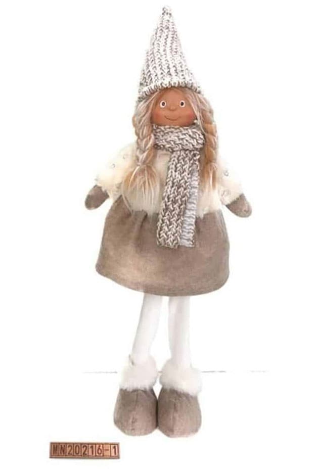 Noelle novogodišnja dekoracija Heidi 48cm