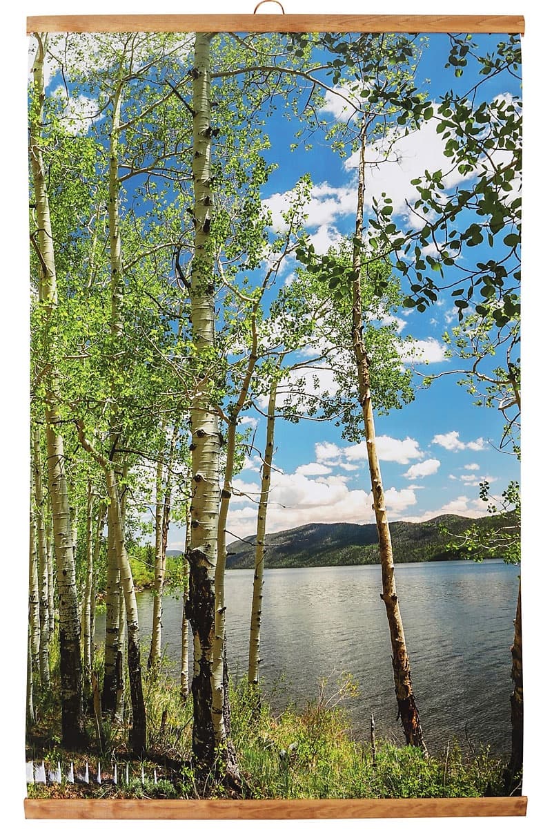 Zidna Poster Grejalica Breze 500W 105x60 cm