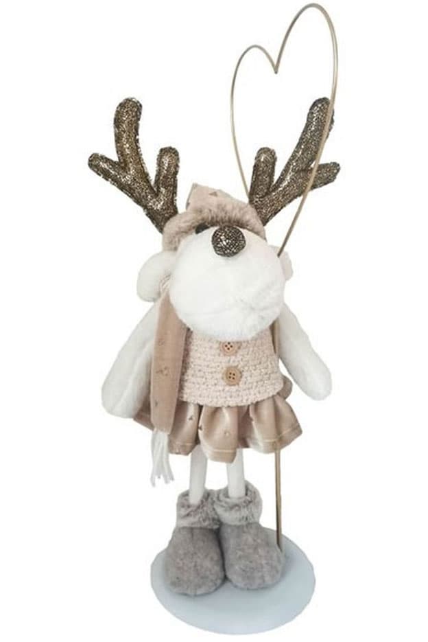 Noelle novogodišnji irvas Milca 50 cm