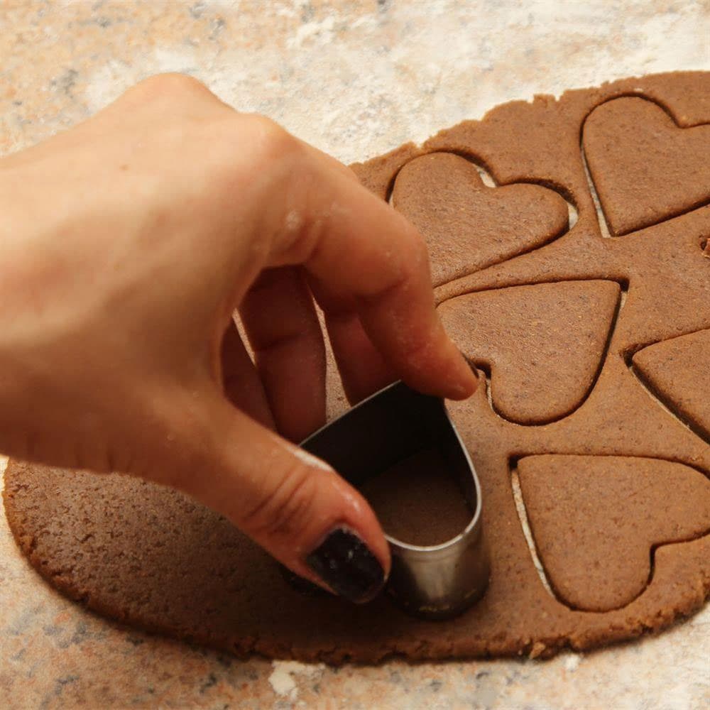 Set kalupa za kolače 6 komada Nava NV10-186-024