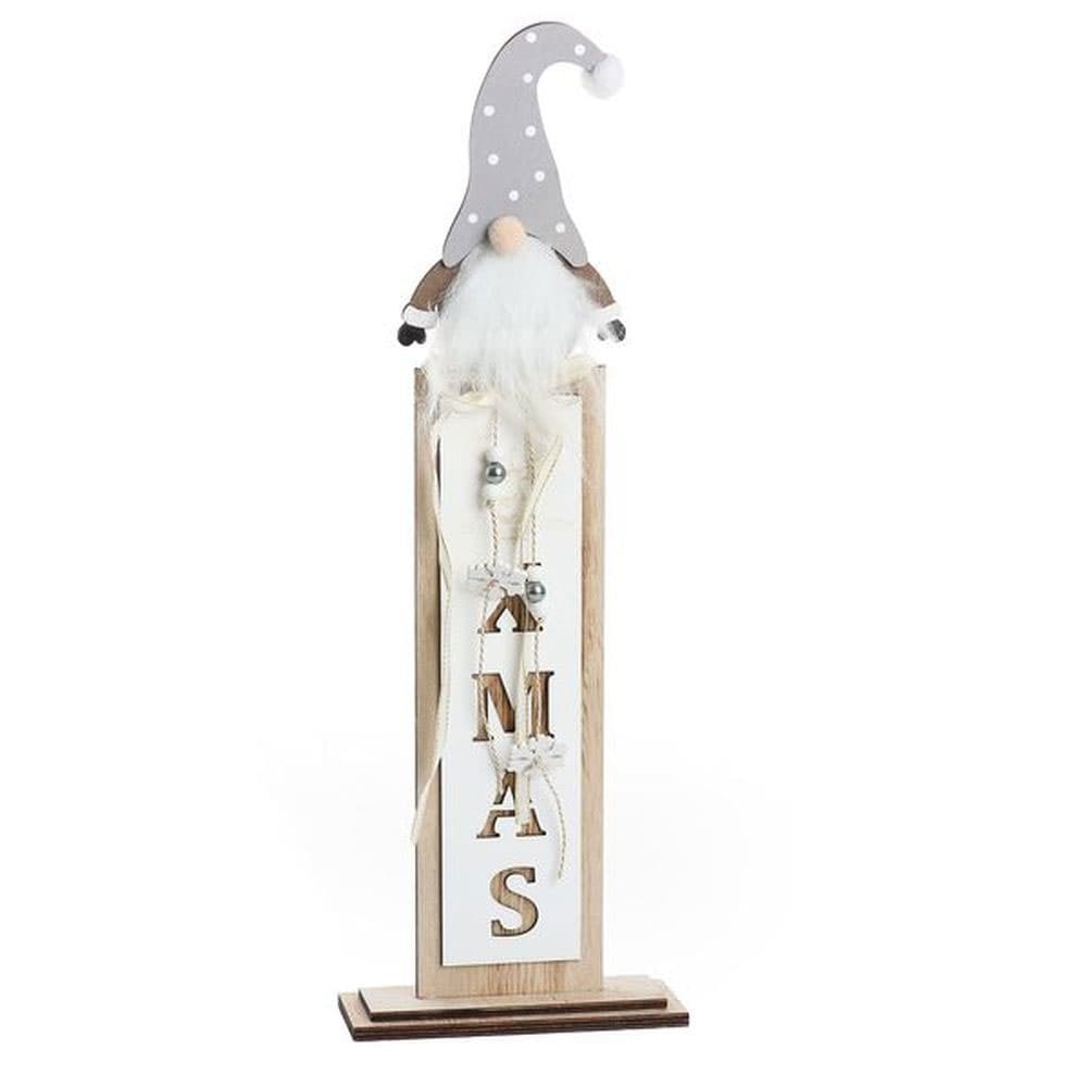 Novogodišnja kućna dekoracija 45cm Xmas 2 komada