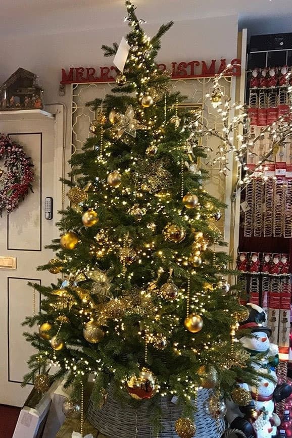 Realistično veštačko božićno drvo Everlands Allison Pine 180 cm