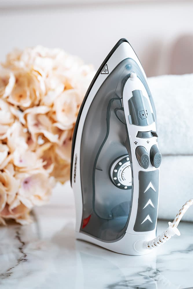 Pegla na paru 2800W Mesko MS5037