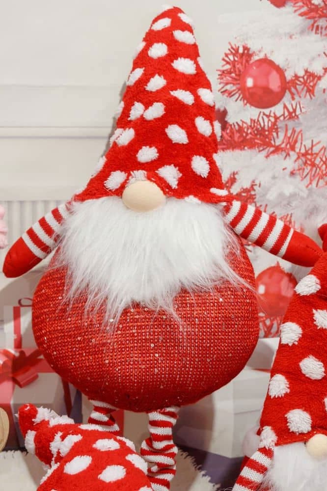 Sweetums patuljak sa podesivim nogama 68 cm