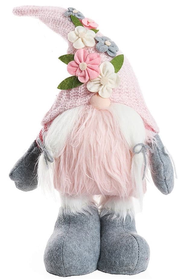 Dixie novogodišnja dekoracija patuljak Elf 53 cm