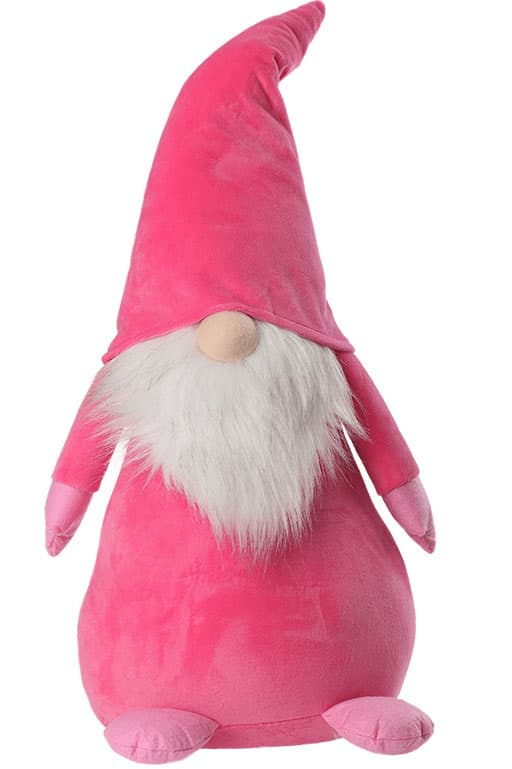 Juniper novogodišnja dekoracija roze patuljak Gaston 50 cm