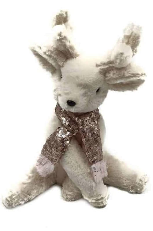 Lola novogodišnja dekoracija irvas 31 cm