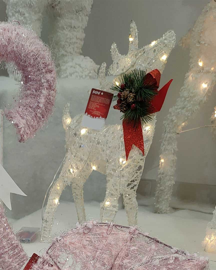 Svetleći Jelen 51 cm