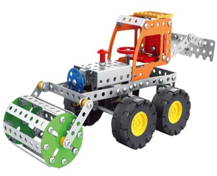 Konstruktor set za sklapanje valjka 193 dela 683952