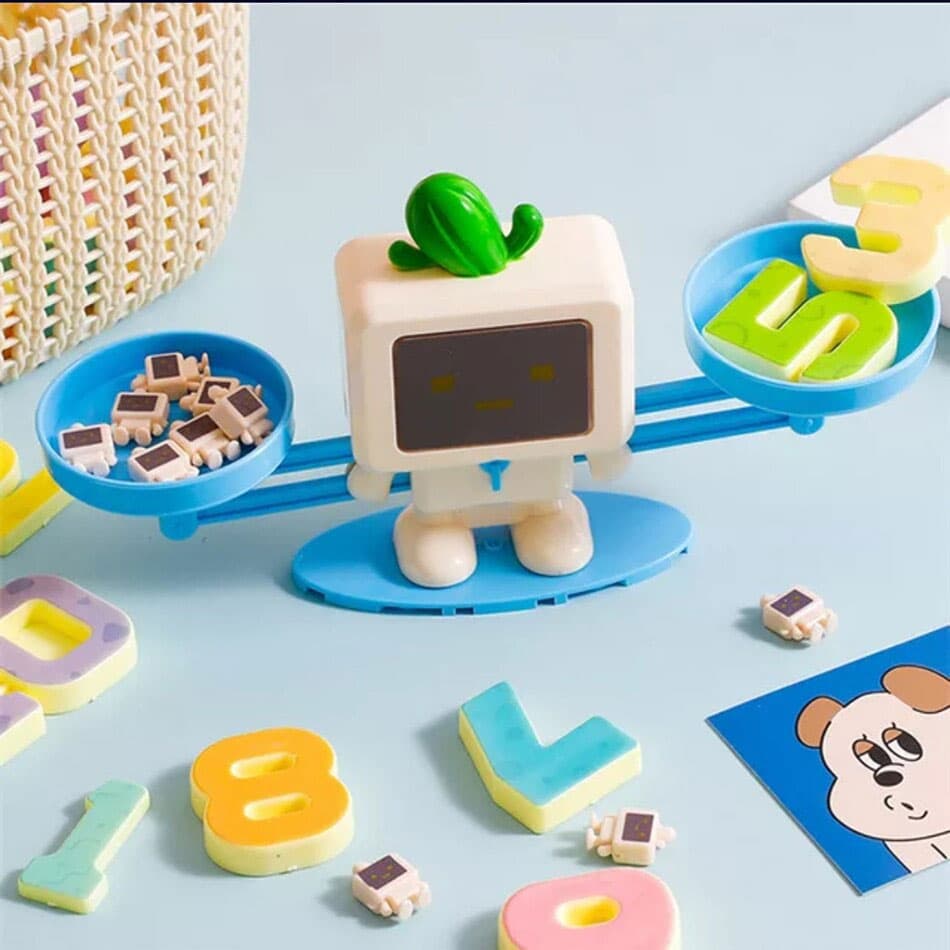 Robot Vaga Edukativna Igračka
