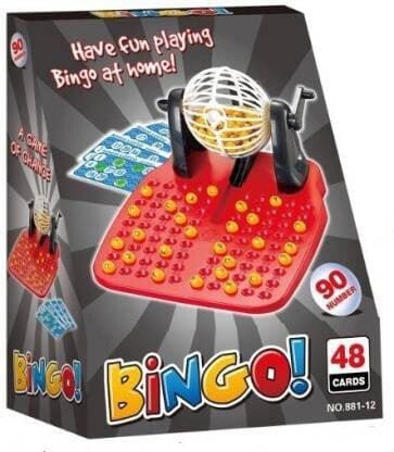 Bingo! Društvena Igra