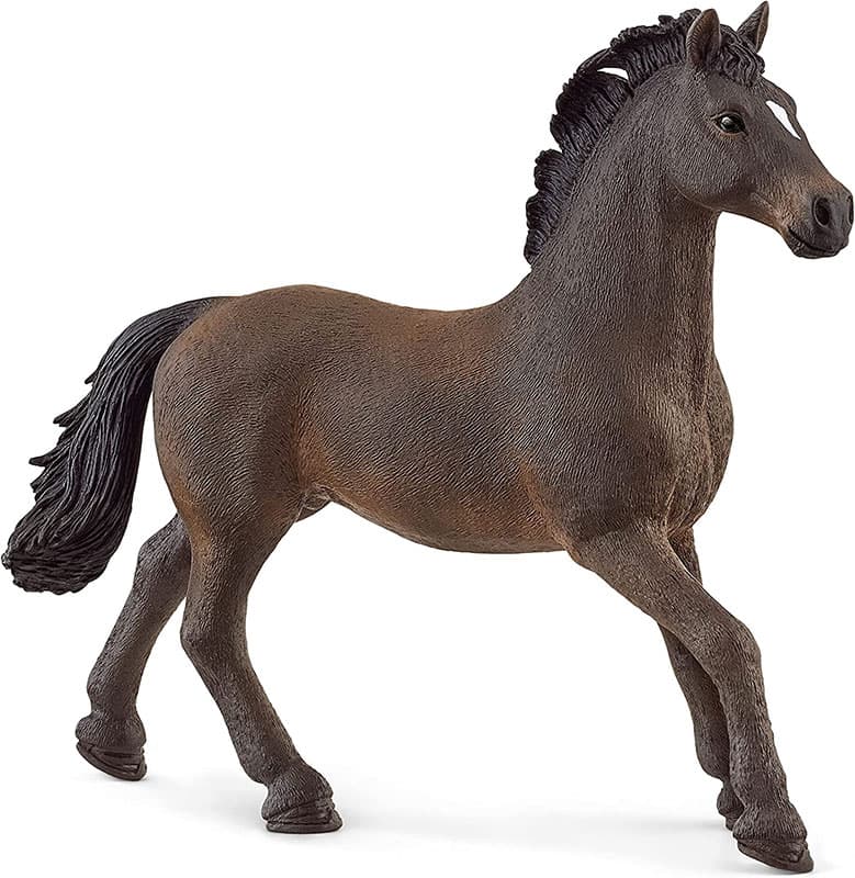 Schleich figurice Domaće životinje - Konji - Oldenburg pastuv 13946