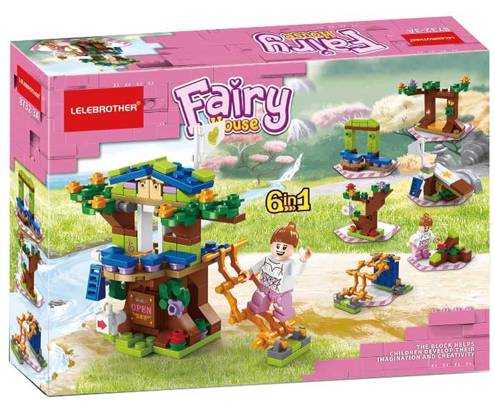 Kocke Vile 152 dela 028822