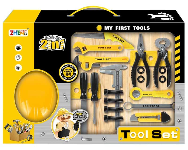Dečiji alat Set u kutiji 798055