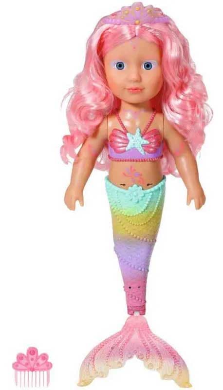 BABY BORN Sestrica Sirena 46 cm