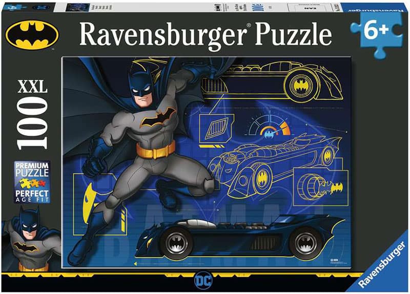 Ravensburger Puzzle 100 XXL delova Batman 13262
