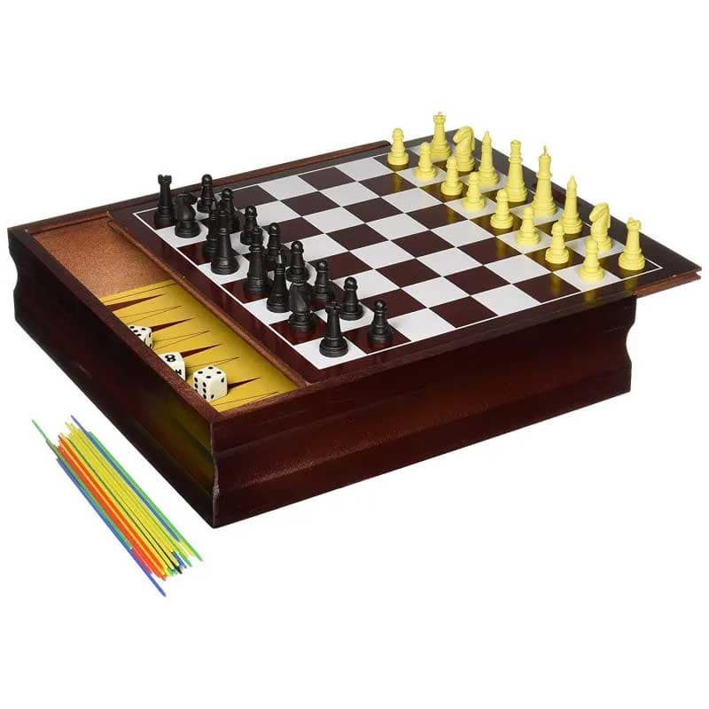 Spin Master Set 10 društvenih igara