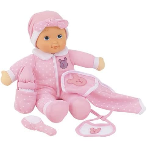 Moja prva Bambolina set 6u1 sa zvucima