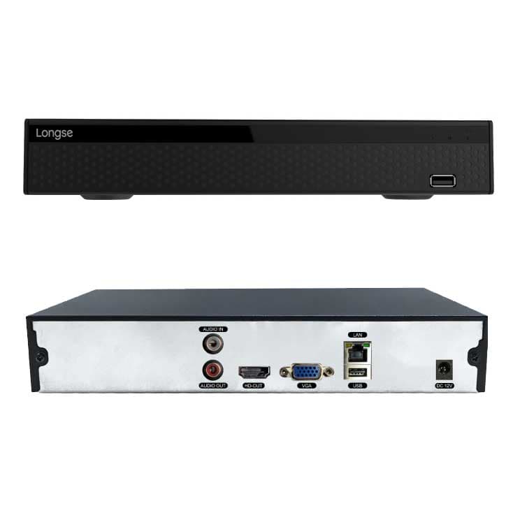 NVR uređaj za snimanje sa 9 kanala H.265+ NVR3009D