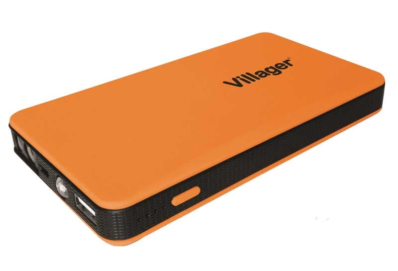Jump Starter za 12V akumulatore 6Ah 300A Villager VJS 2500
