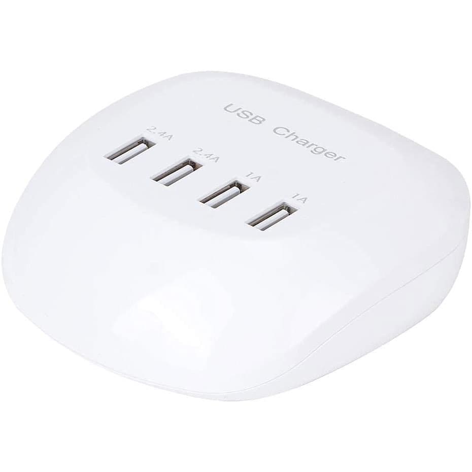 Punjač mobilinih uređaja sa 4 USB porta KT-USBP-040