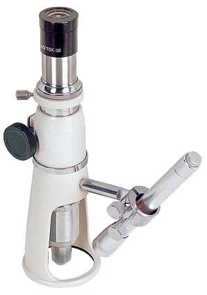 Ručni biološki mikroskop H-100 sa uveličanjem od 100x