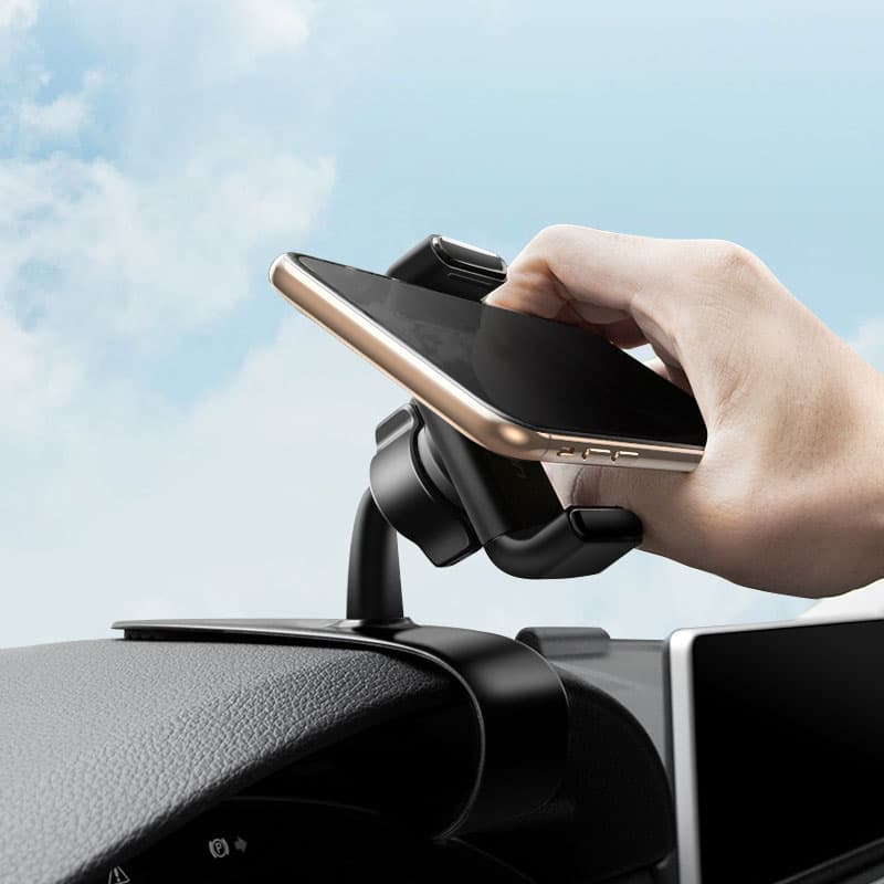 Držač mobilnog telefona za komandnu tablu auta Ugreen LP189