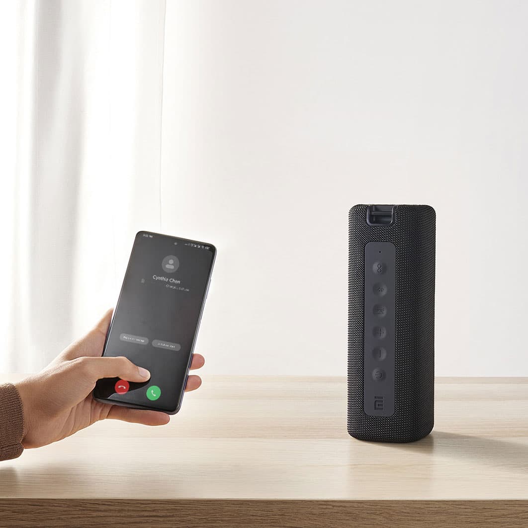 Xiaomi Mi prenosivi Bluetooth zvučnik 16W MDZ-36-DB crni