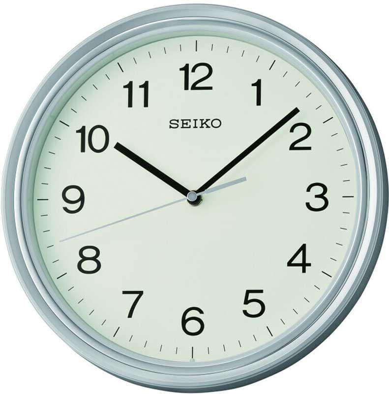 Zidni sat Seiko QHA008S