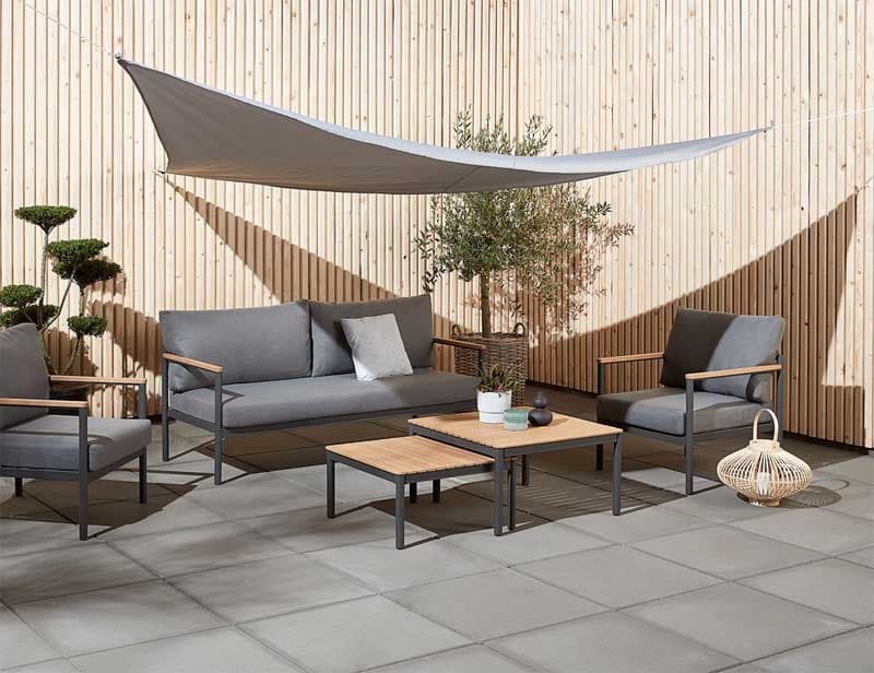 Trougaona tenda Shield Vario 3x3x3m Assorted