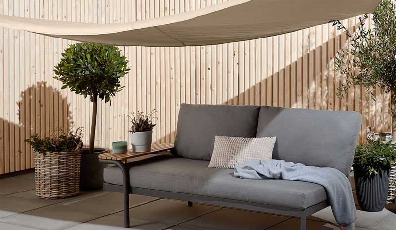 Tenda Shield Quatro 300x300cm Bež