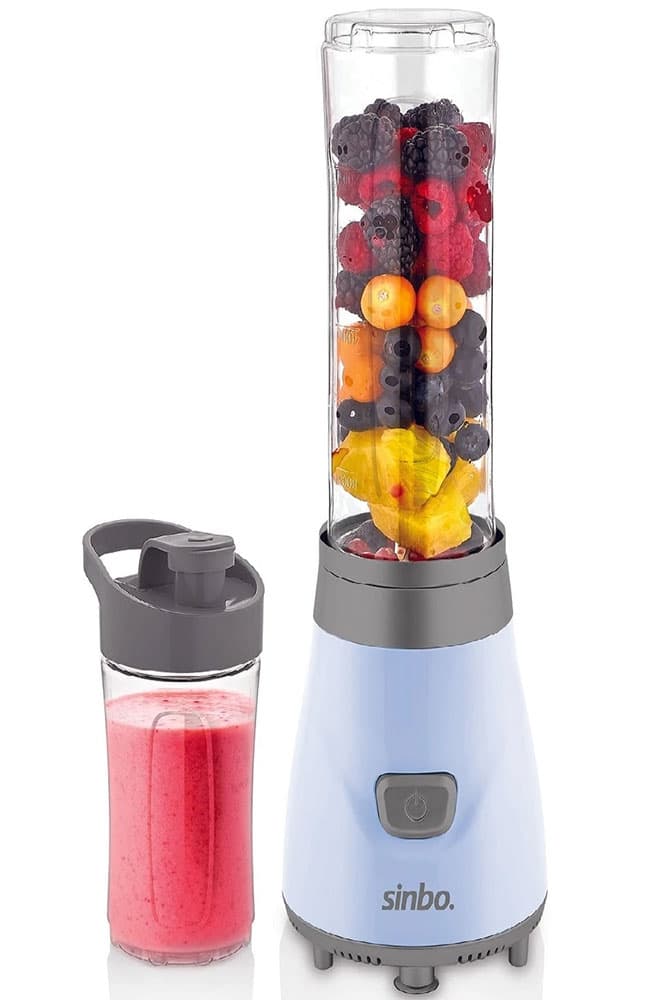 Smoothie blender sa dve posude Sinbo SHB3150