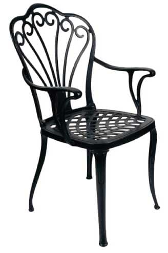 Chi Chairs Baštenska Stolica Rossela