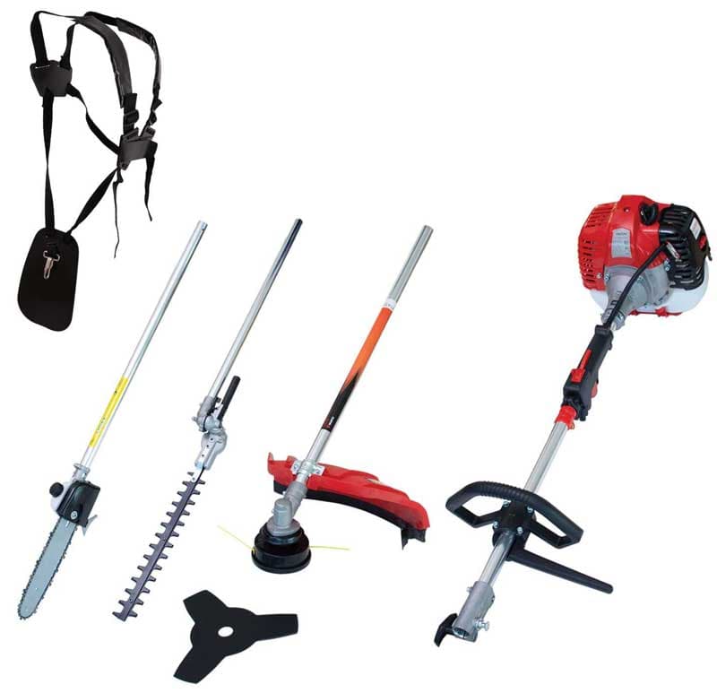 Mulifunkcionalni motorni trimer sa testerom FT43MT