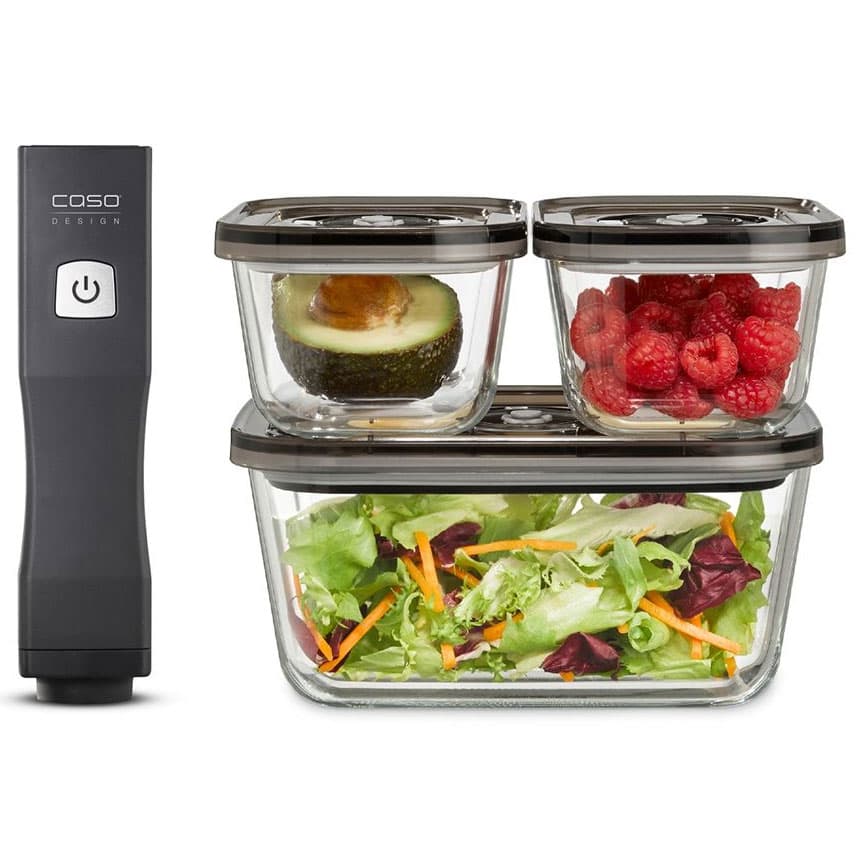 CASO set za vakumiranje hrane Vacu OneTouch Eco