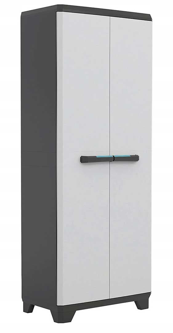 Plastični Dvokrilni Orman Keter Linear Alto 3